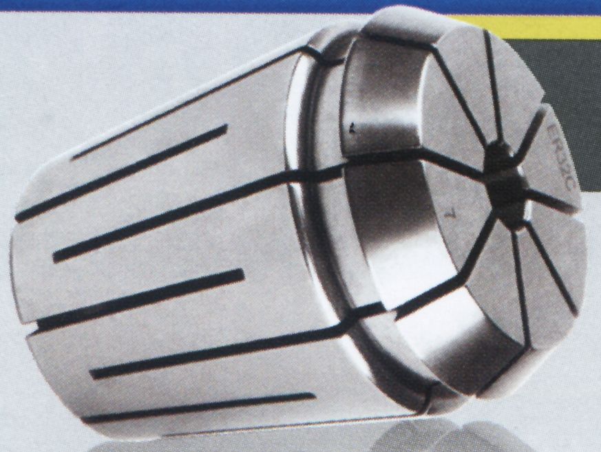 Picture of BRT Tools BRT-SS52010 Collet ER20 0.3937 10.00mm Metal Sealed